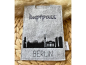 Preview: Impfpasshülle Berlin - ITH-Stickdatei